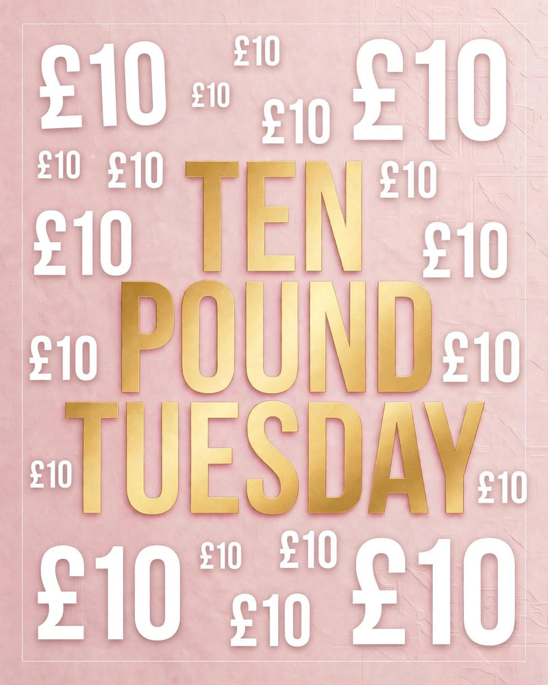 £10 TUESDAYS!!