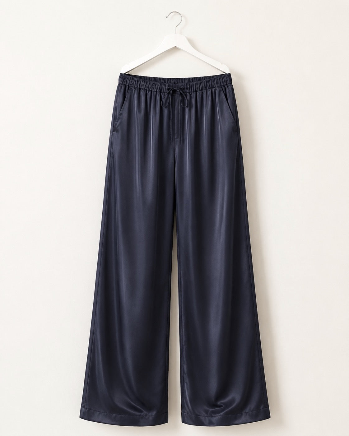 Satin Feel Pants