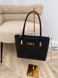 Black Bow Hand Bag
