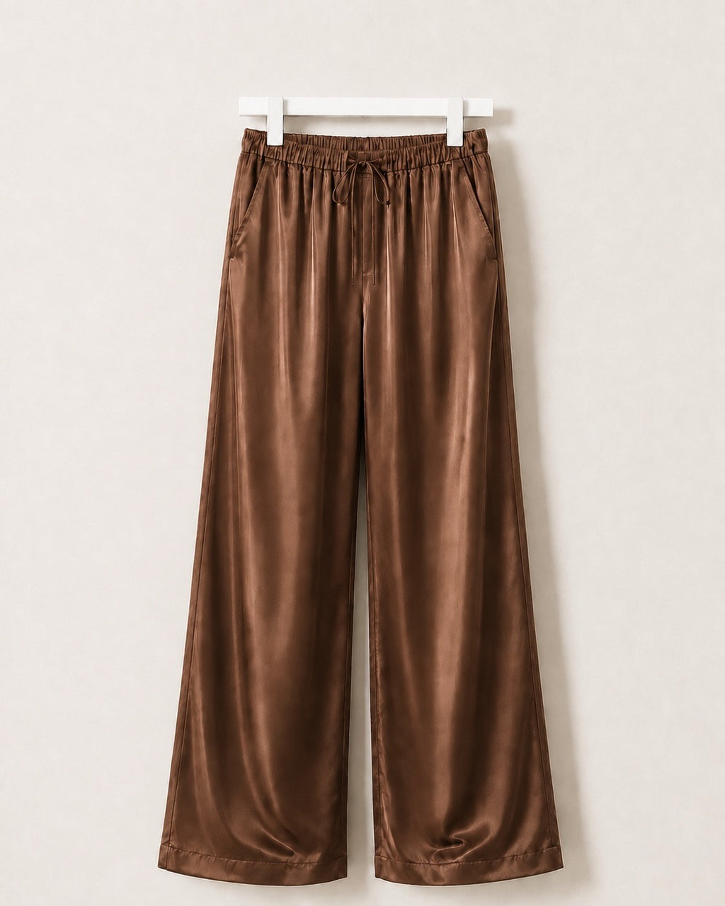 Satin Feel Pants