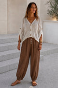 Balloon Cuff Pants