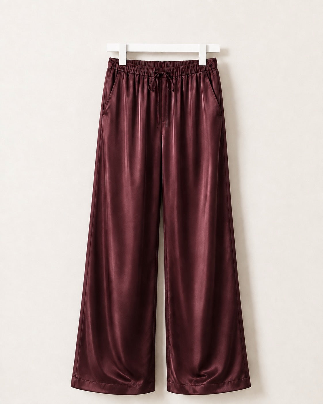 Satin Feel Pants