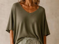 Soft Knit Light Weight Jumper