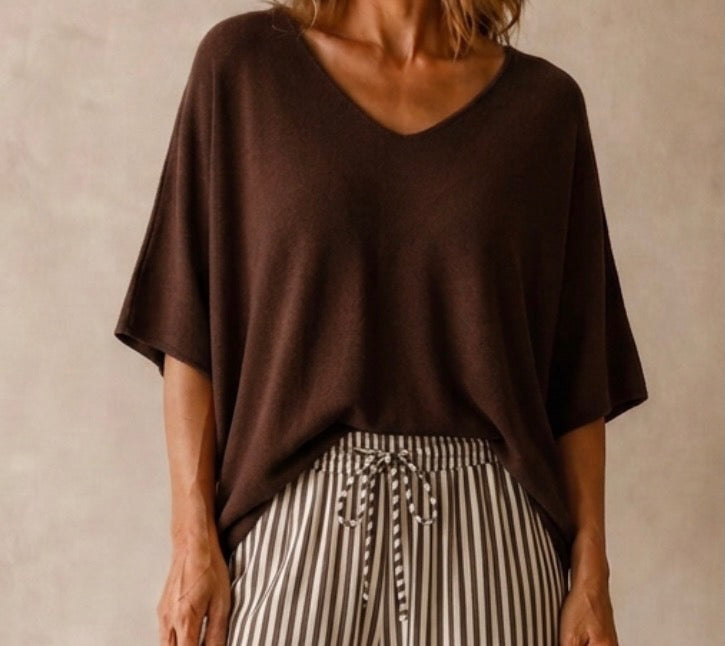 Soft Knit Light Weight Jumper