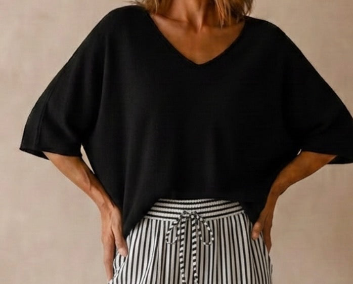 Soft Knit Light Weight Jumper