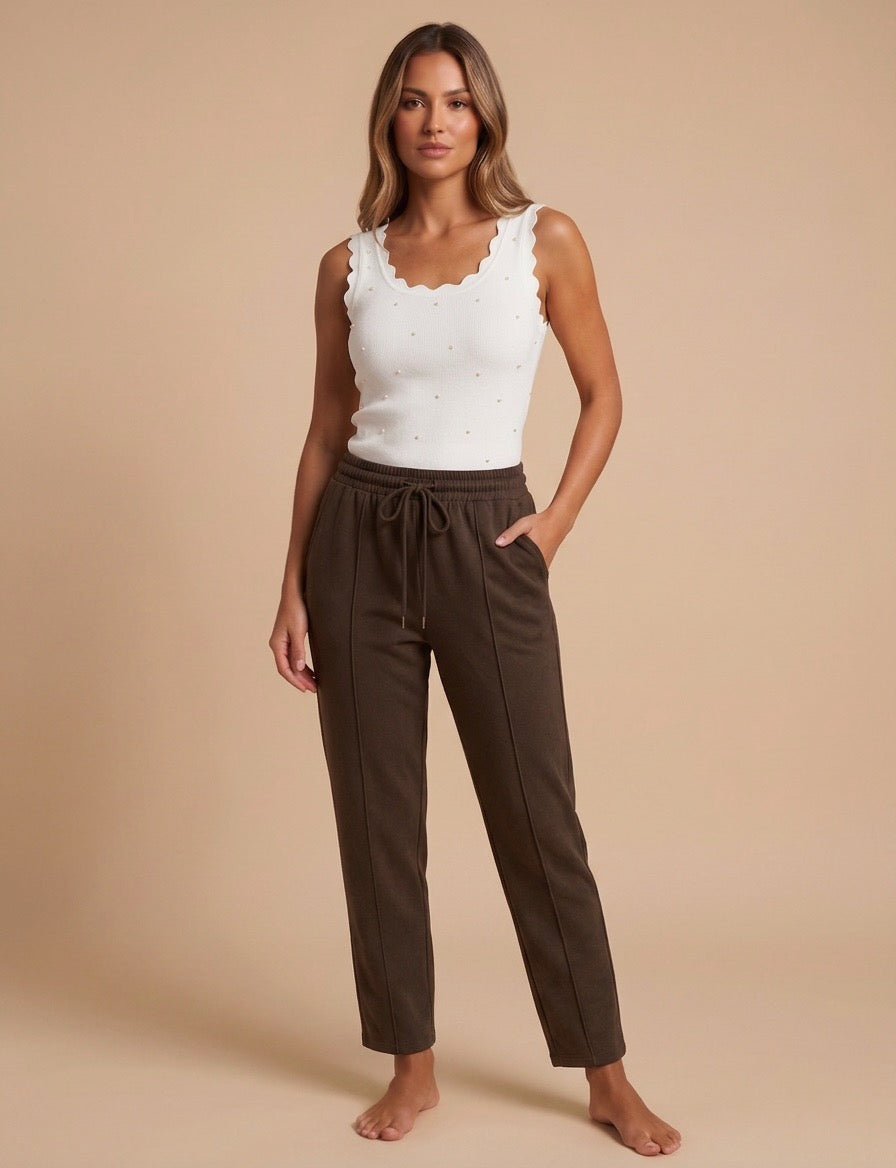 Tailored Carrot Joggers