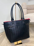 The Studded Shopper Bag